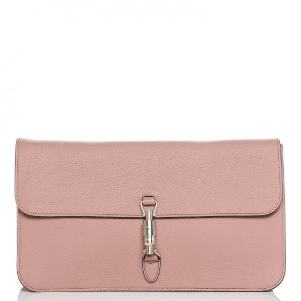 RARE Gucci Jackie Clutch